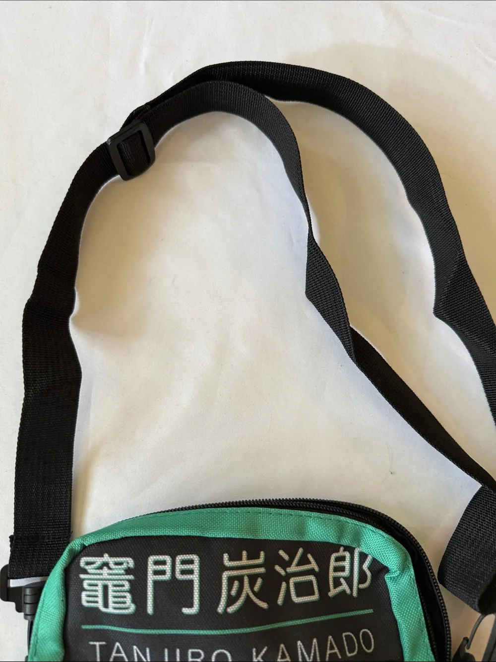 Demon Slayer Tanjiro Kamado - Kimetsu no Yaiba Bag new with tags